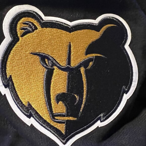 Pro Standard Ja Morant Memphis Grizzlies 2023/24 City Edition Hoodie NWT Medium - Picture 6 of 7